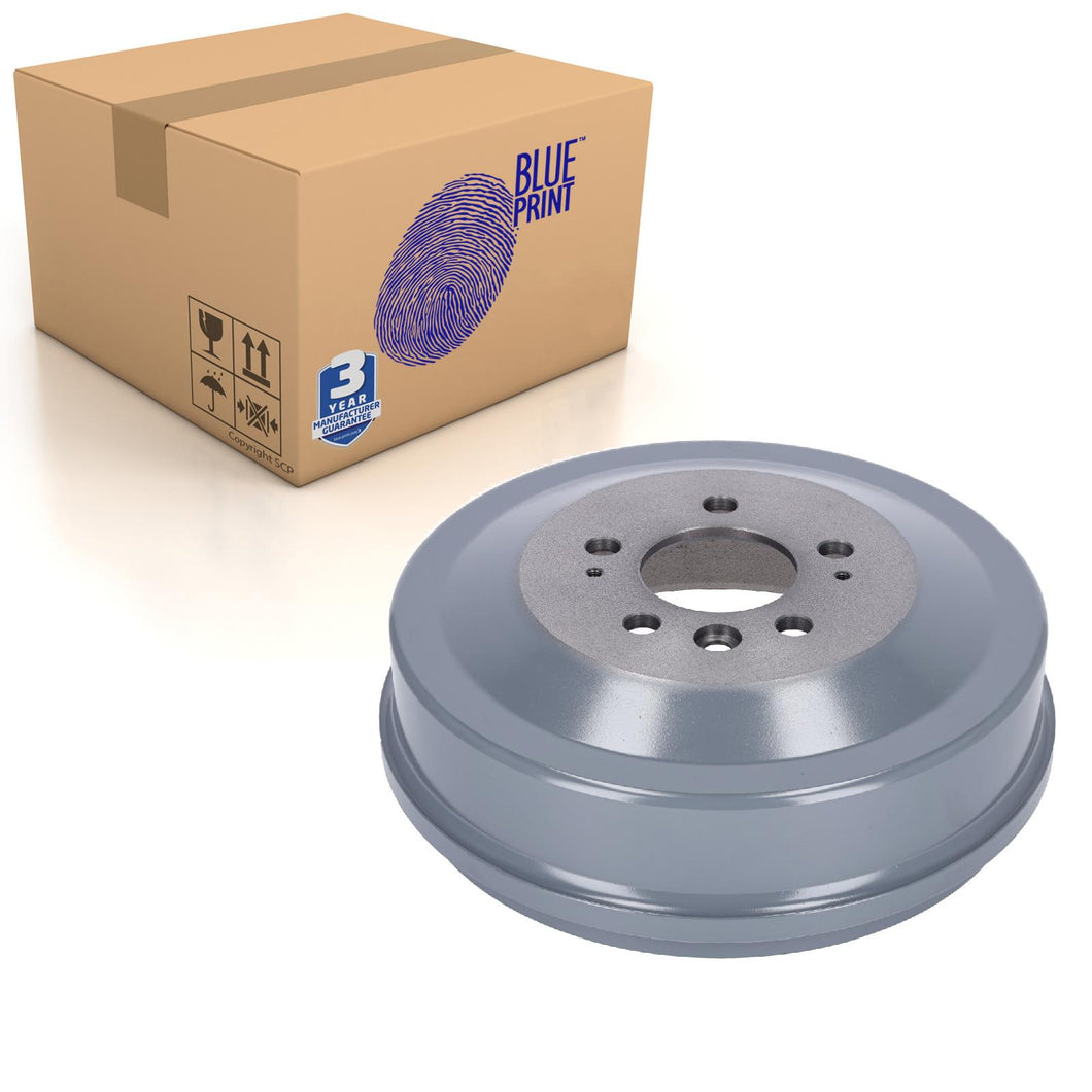 Rear Brake Drum Fits VW Amarok OE 2H0 609 617 Blue Print ADBP470028