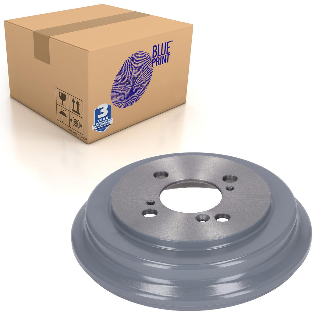 Brake Drum Fits Suzuki OE 4351168L00 Blue Print ADBP470031