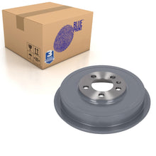 Load image into Gallery viewer, Rear Brake Drum Fits VW Polo Mk5 Bora Jetta 1J0 609 617 B Blue Print ADBP470035