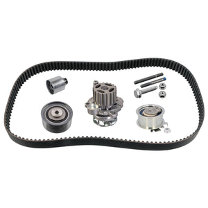 Timing Belt Kit Fits VW Golf Mk5 Audi A3 A4 A6 Seat Leon Blue Print ADBP730025