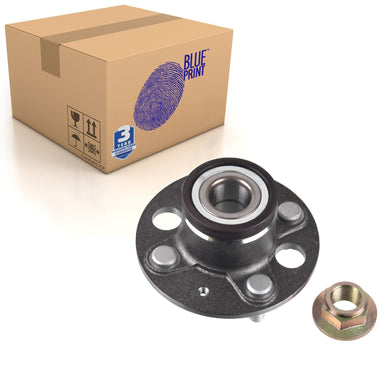 Rear ABS Wheel Bearing Hub Kit Fits Honda 42200-SAA-G51 Blue Print ADBP820061