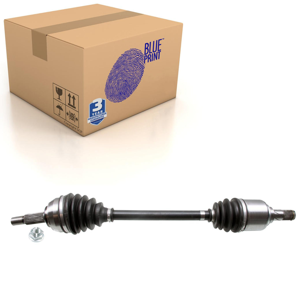 Drive Shaft Fits Nissan OE 391019U005 Blue Print ADBP890015