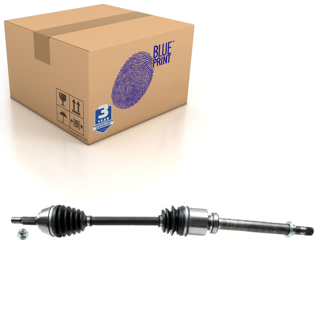 Drive Shaft Fits Nissan OE 39100BH00A Blue Print ADBP890018