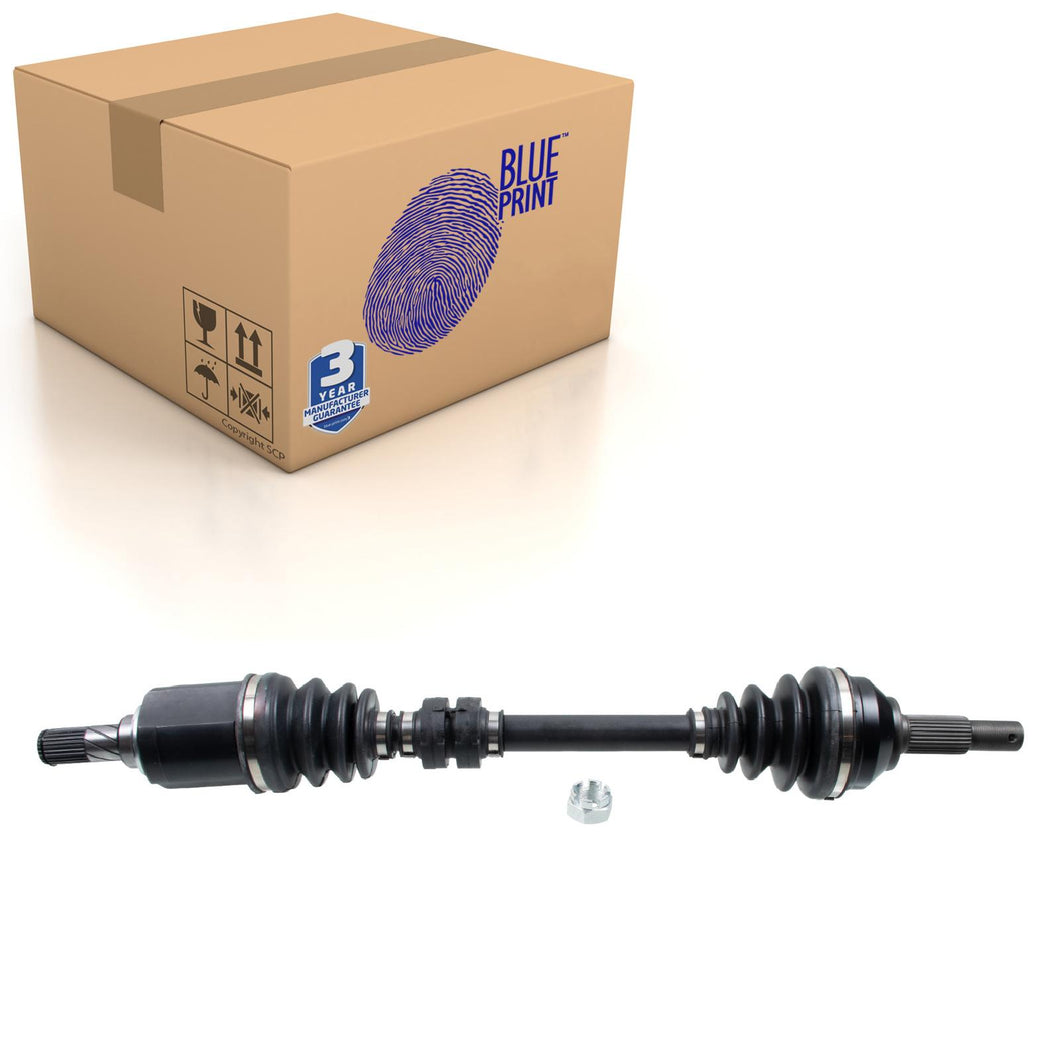 Drive Shaft Fits Nissan OE 39101JD02B Blue Print ADBP890028