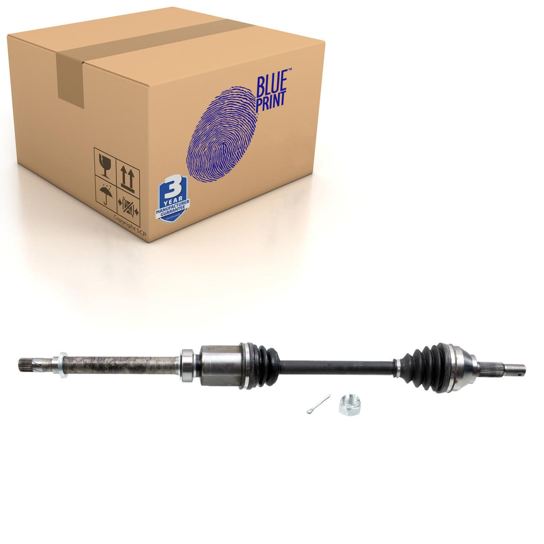 Drive Shaft Fits Nissan OE 39100BB02B Blue Print ADBP890029