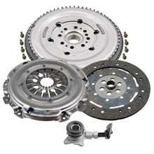 Load image into Gallery viewer, Clutch Kit Inc Dual Mass Flywheel &amp; Concentric Slave Cylin Blue Print ADF1230134