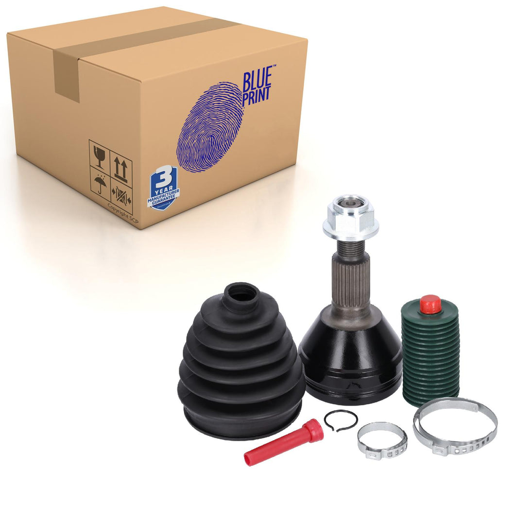 Antara Front Outer Driveshaft Joint Kit Fits Vauxhall Blue Print ADG089146