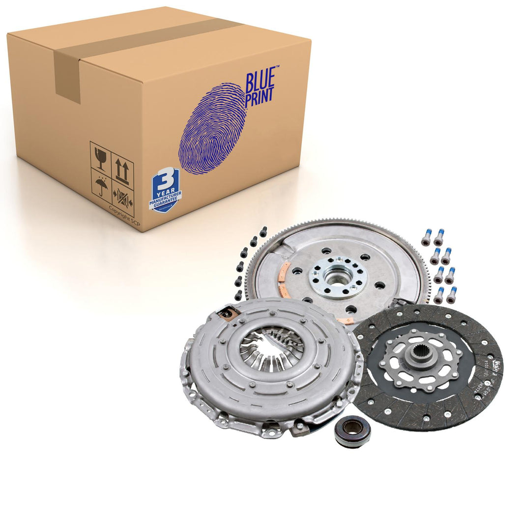 Clutch Kit Fits Peugeot OE 0532.X8 S1 Blue Print ADP153085