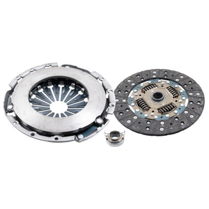 Clutch Kit Fits Toyota Dyna Hiace Hilux Quantum Quantum Blue Print ADT330211