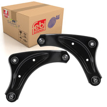 Load image into Gallery viewer, 2x Juke Front Control Arms Wishbone Suspension Lower Fits Nissan