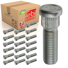 Load image into Gallery viewer, 20x Mitsubishi Wheel Stud Bolt Fits Colt Galant FTO Outlander Febi 46691