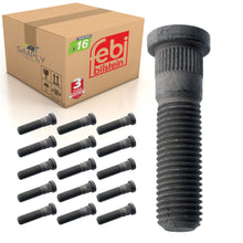 Load image into Gallery viewer, 16x Wheel Stud Fits Ford Focus Tourneo Connect Transit Connect Febi 100164