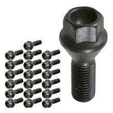 Load image into Gallery viewer, 20x BMW M12 Alloy Steel Wheel Bolt Nut Fits 3 Series E46 E90 E91 Febi 18903