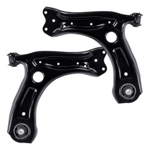 Load image into Gallery viewer, 2x Polo Control Arms Wishbone Suspension Front Lower Fits Volkswagen Febi