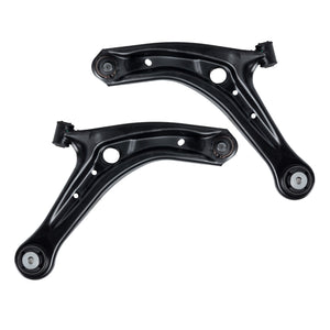 2x Fiesta Front Control Arm Wishbone Suspension Lower Set Fits Ford Febi