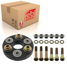 Load image into Gallery viewer, Front Propshaft Flexible Coupling Kit Fits Mercedes Benz 190 Series m Febi 01527