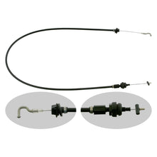 Load image into Gallery viewer, Petrol Engines Throttle Cable Fits BMW 3 Series E36 OE 35411160932 Febi 01767