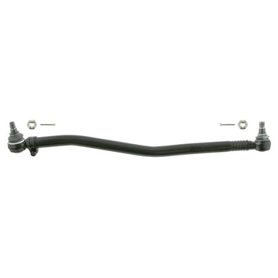 Drag Link Inc Castle Nuts & Cotter Pins From Steering Gear To 1St Fro Febi 02744