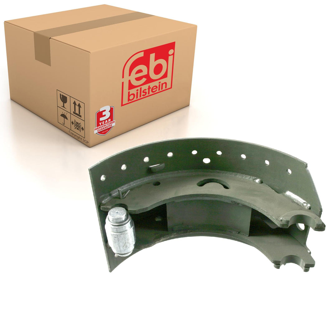 Brake Shoe Inc Additional Parts Fits Bergische Achsen OE 509119070 Febi 03985