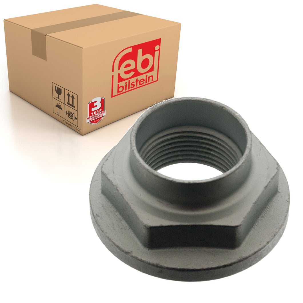 Axle Nut Fits BMW 3 Series E30 Z1 Universal Trucks Febi 04041