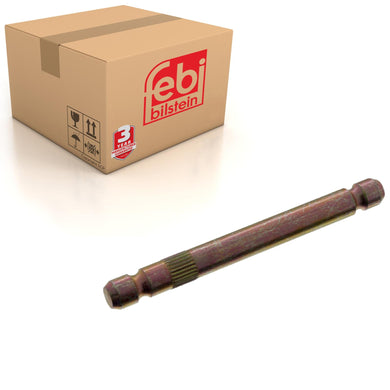 Brake Shoe Spring Spring Holder Fits KAssbohrer Achsen Bergische Febi 04158