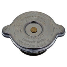 Load image into Gallery viewer, Radiator Cap Fits Volkswagen LT 28 29 35 syncro 21 Passat 33 2 Polo A Febi 04496