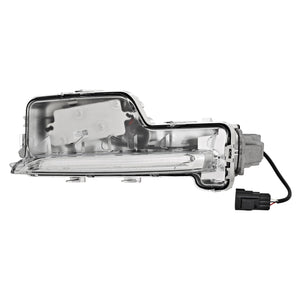 V60 Front Left Daytime Running Light LED Lamp Fits Volvo 31353289 Valeo 45156