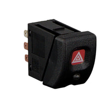 Load image into Gallery viewer, Hazard Warning Flasher Switch Fits Vauxhall Corsa Tigra 09138046 Febi 04718