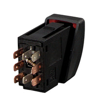 Load image into Gallery viewer, Hazard Warning Flasher Switch Fits Vauxhall Corsa Tigra 09138046 Febi 04718