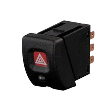 Load image into Gallery viewer, Hazard Warning Flasher Switch Fits Vauxhall Corsa Tigra 09138046 Febi 04718