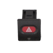 Load image into Gallery viewer, Hazard Warning Flasher Switch Fits Vauxhall Astra III OE 6240139 Febi 04719