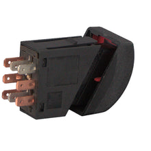 Load image into Gallery viewer, Hazard Warning Flasher Switch Fits Vauxhall Astra III OE 6240139 Febi 04719