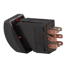 Load image into Gallery viewer, Hazard Warning Flasher Switch Fits Vauxhall Astra III OE 6240139 Febi 04719