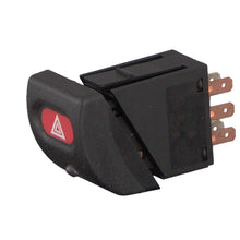 Load image into Gallery viewer, Hazard Warning Flasher Switch Fits Vauxhall Astra III OE 6240139 Febi 04719