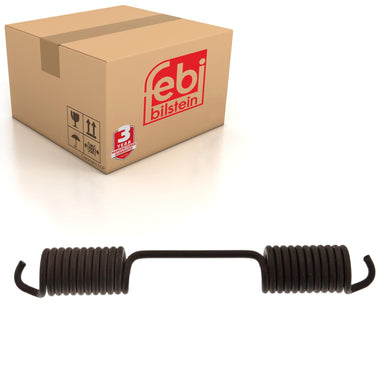 Brake Shoe Spring Fits MAN F 2000 8 90 FOC HOC KAT L M NL TGA OAFF8 F Febi 04817