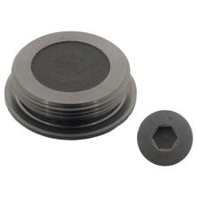 Load image into Gallery viewer, Cylinder Head Bolt Plug Fits Volvo B10 B BLE L M BR R B12 B58 F10 F12 Febi 04818