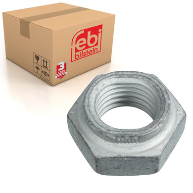 Adjustable Loading Hex Nut Fits Bergische Achsen Volvo Universell ver Febi 05085