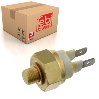 Intake Pipe Preheating Temperature Switch Fits Volkswagen Caddy Derby Febi 05283