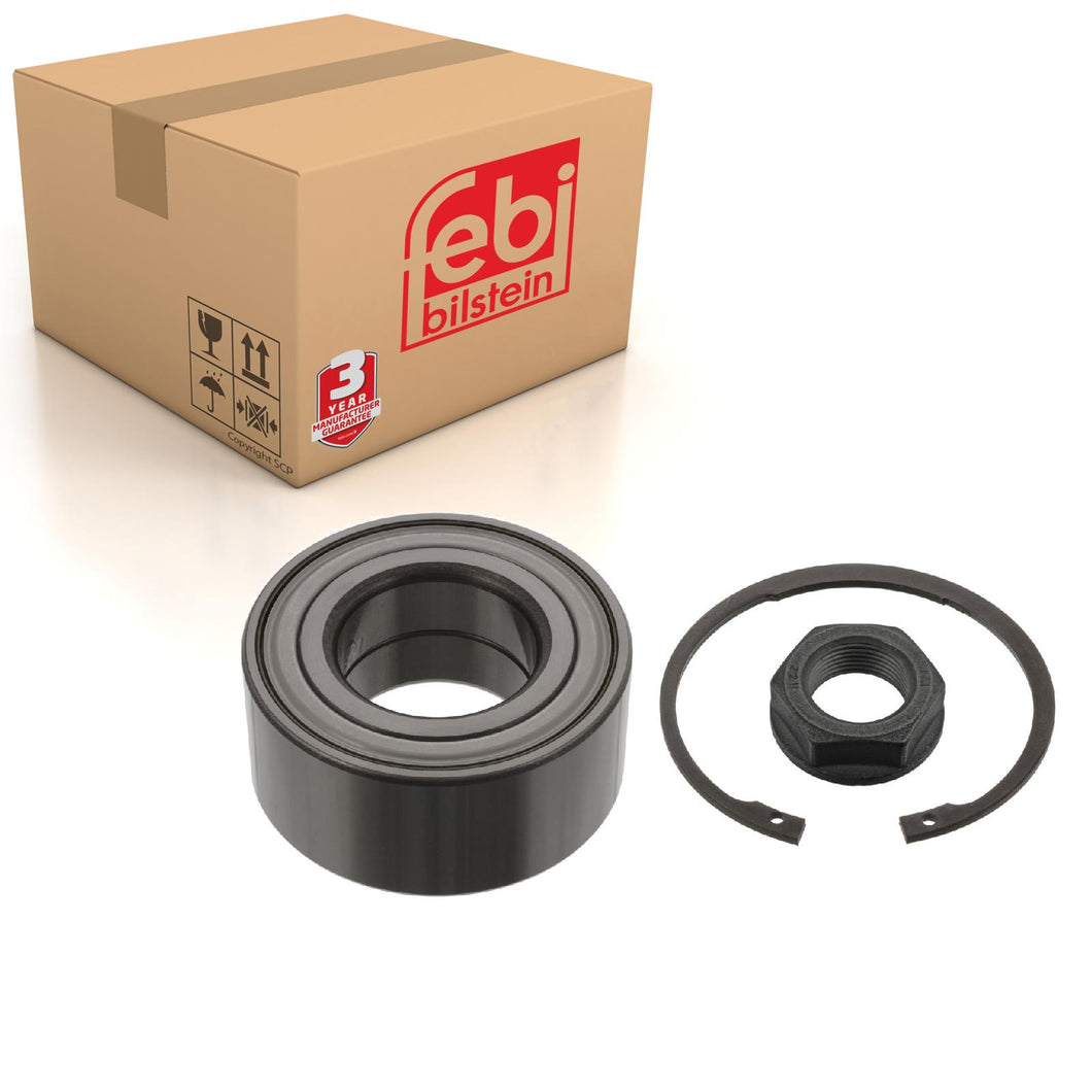 Xsara Wheel Bearing Kit Fits Citroen Berlingo Xantia 3350.16 Febi 05543