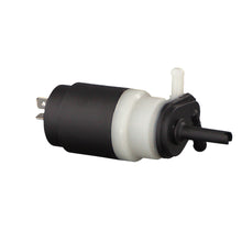 Load image into Gallery viewer, Windscreen Washing System Washer Pump Fits Vauxhall Astra Carlton Cav Febi 05568