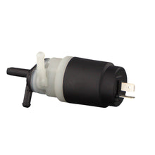 Load image into Gallery viewer, Windscreen Washing System Washer Pump Fits Vauxhall Astra Carlton Cav Febi 05568