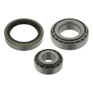 500 Front Wheel Bearing Kit Fits Mercedes 126 330 00 51 SK Febi 05580