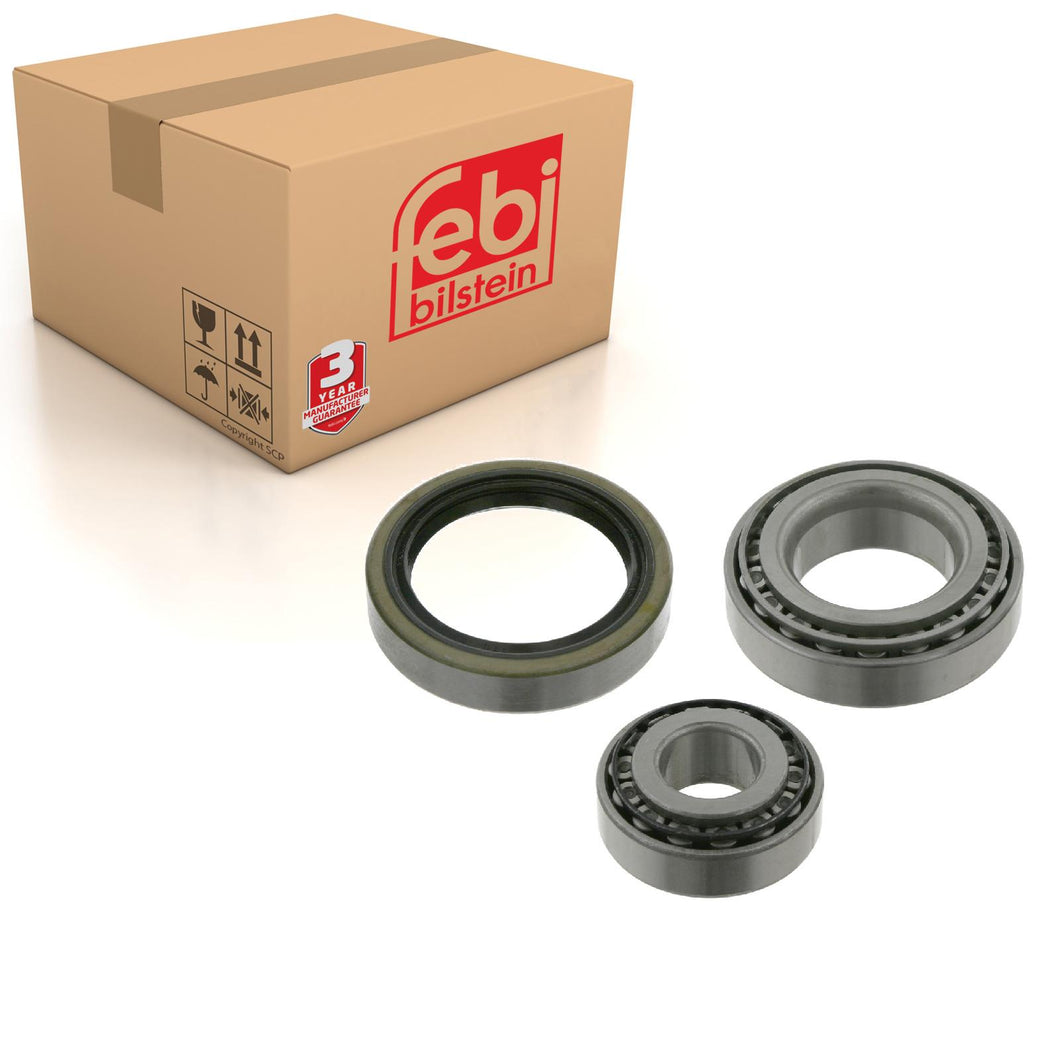 500 Front Wheel Bearing Kit Fits Mercedes 126 330 00 51 SK Febi 05580