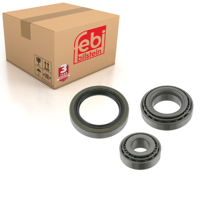 500 Front Wheel Bearing Kit Fits Mercedes 201 330 02 51 SK Febi 05581