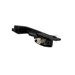 Left Door Handle Inc Barrel Lock & Key Fits Scania Serie 33-Serie Febi 05821