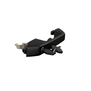 Left Door Handle Inc Barrel Lock & Key Fits Scania Serie 33-Serie Febi 05821