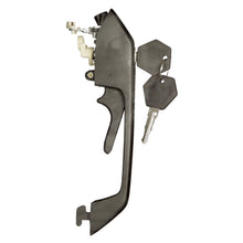 Load image into Gallery viewer, Left Door Handle Inc Barrel Lock &amp; Key Fits Scania Serie 33-Serie Febi 05821