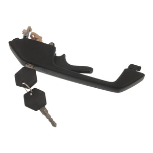 Left Door Handle Inc Barrel Lock & Key Fits Scania Serie 33-Serie Febi 05821