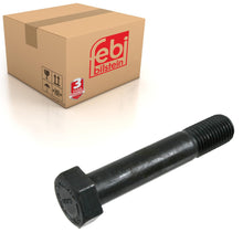 Load image into Gallery viewer, Bolt No Cotter Pin Hole Fits Bergische Achsen OE 334015210 Febi 05857