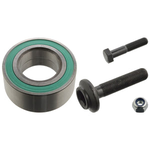 Passat Front Wheel Bearing Kit Fits Volkswagen 4A0 498 625 Febi 05913